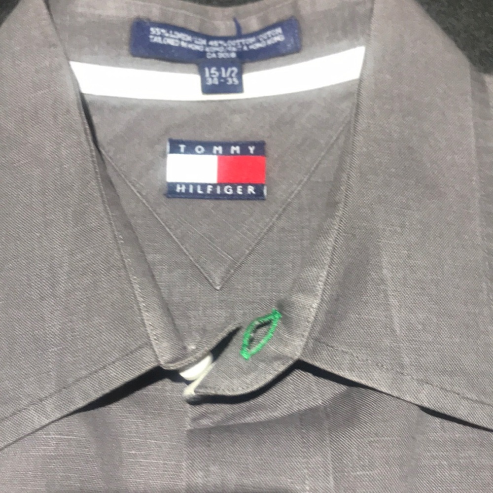 Size XL TOMMY HILFIGER LONG SLEEVE SHIRT!!!